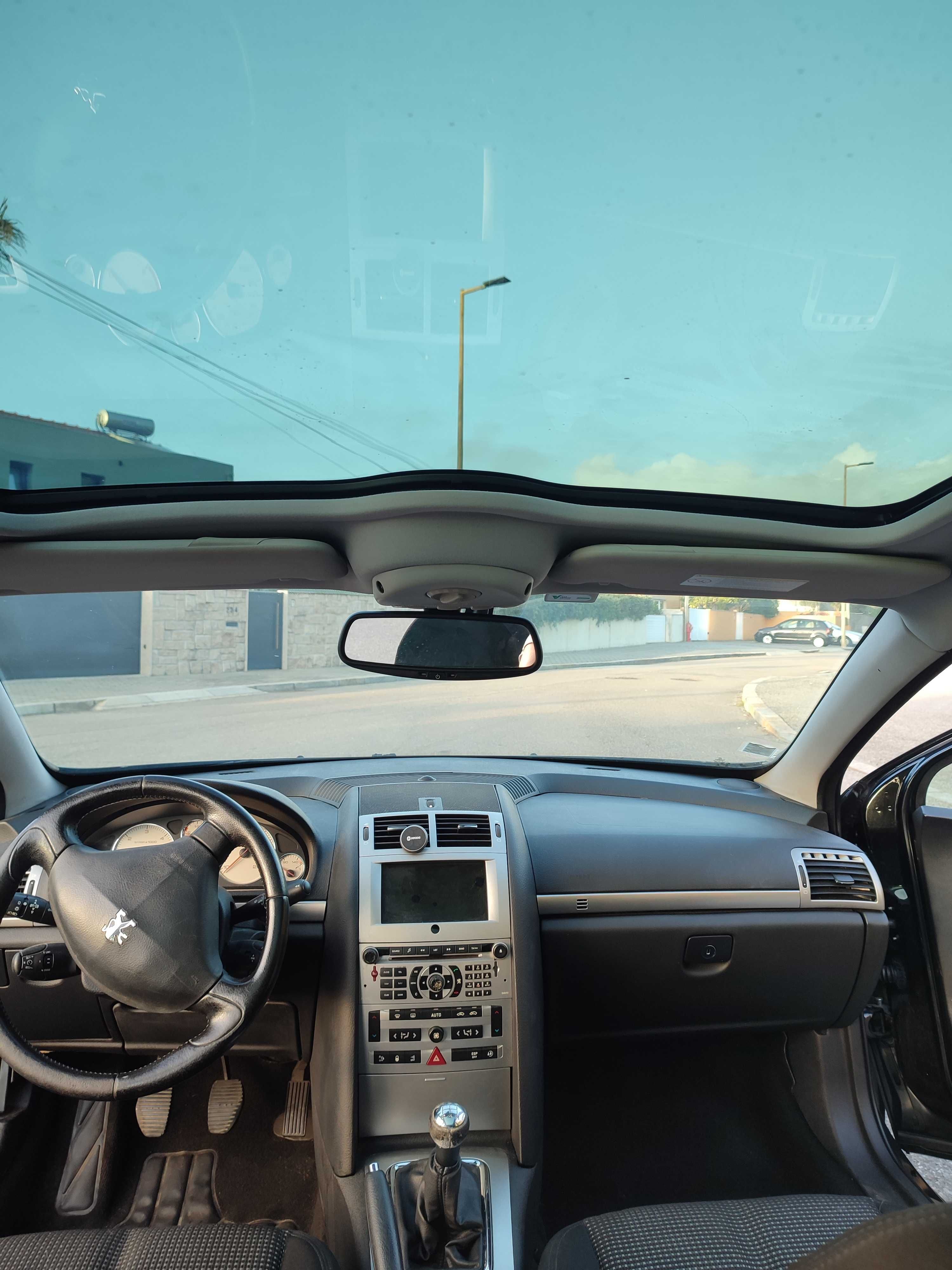 Peugeot 407 SW - Carrinha