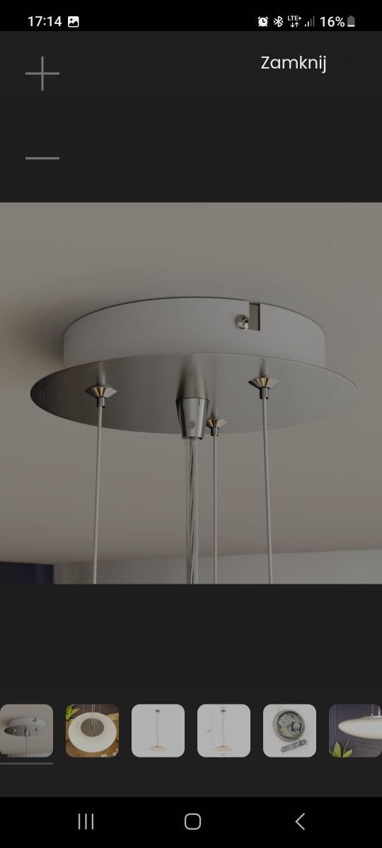 Sprzedam nowe lampy