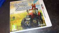 Farming Simulator 14 Nintendo 3DS możliwa zamiana SKLEP