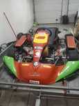 Kart com atrelado