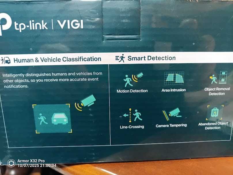 Camera Dome Tp link