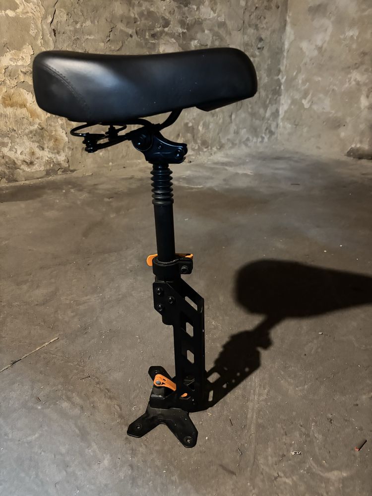 siodełko do Kukirin g2 Max