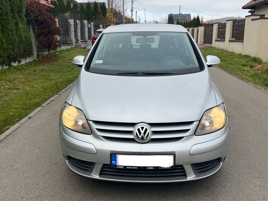 Volkswagen Golf Plus*1.4benzyna+LPG*2005r*Climatronic*elektyka*