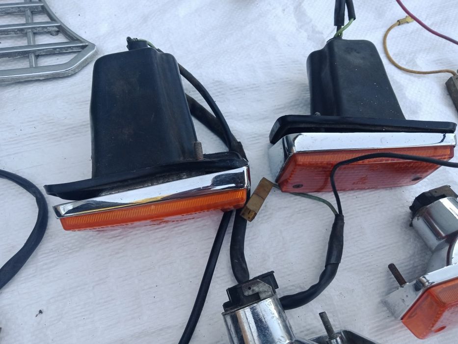 Задние фонари на ВАЗ 2101-21011,пр-во СССР