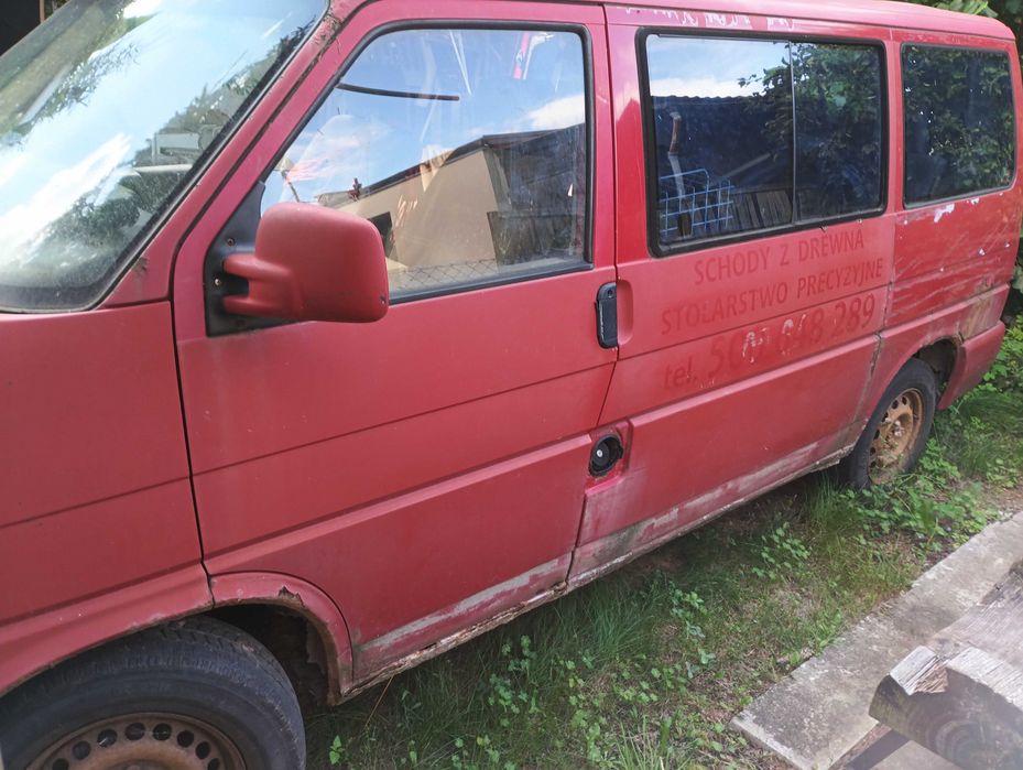 VW T4 multivan 2.5 TDi