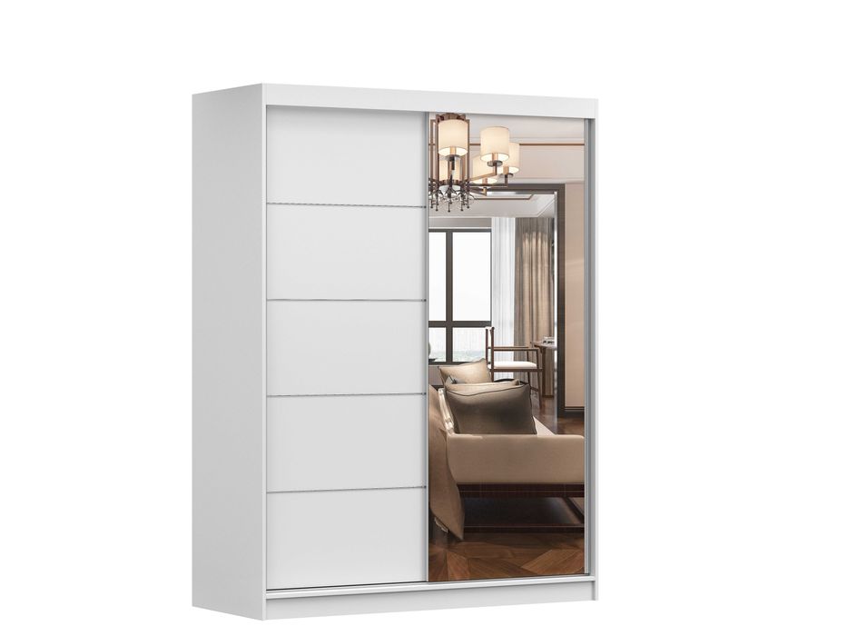 Szafa PRZESUWNA VISTA 05 150cm Meble od producenta Promocja