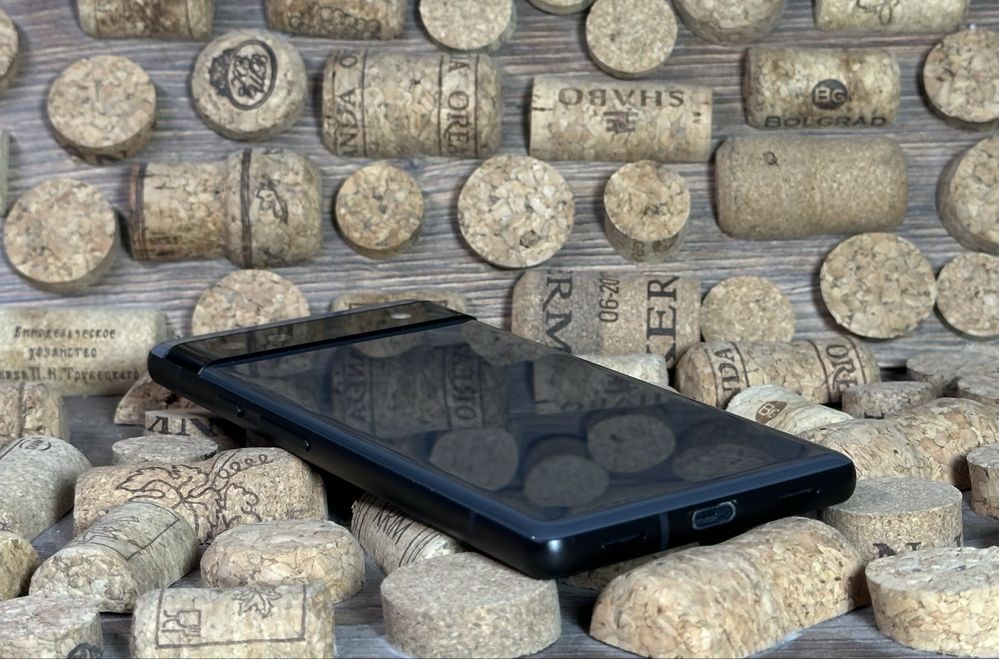 Google Pixel 6a 6/128gb Charcoal. Soft Unlock. Новий!