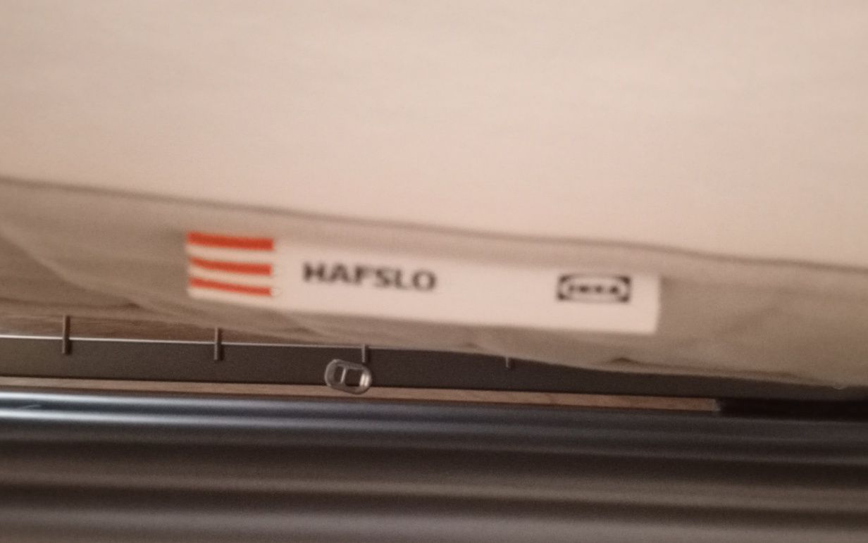 Sprzedam łóżko piętrowe Svarta z Ikei