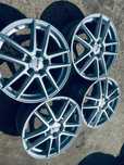 Оригінальні Диски ANZIO R17 5x112 ET40 7J Audi A4 A6 Seat Skoda VW