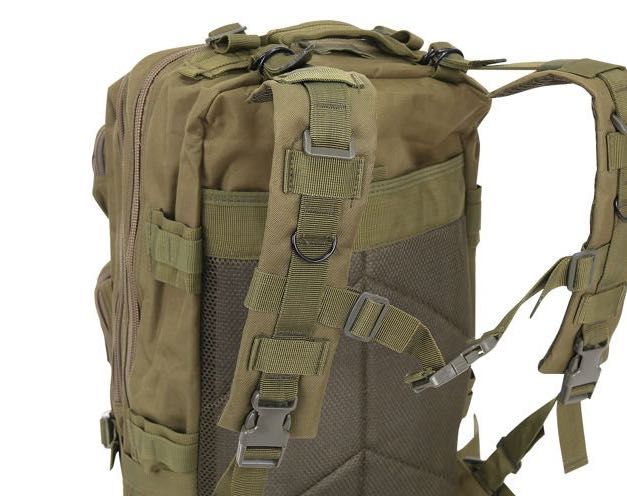 Plecak wojskowy taktyczny militarny survival