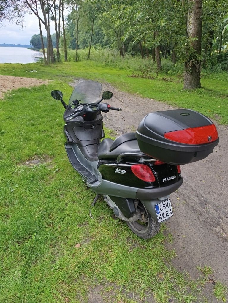 Sprzedam PIAGGIO X9 125cc