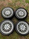koła aluminiowe BMW 225/45 R17 5x120 7J 17"