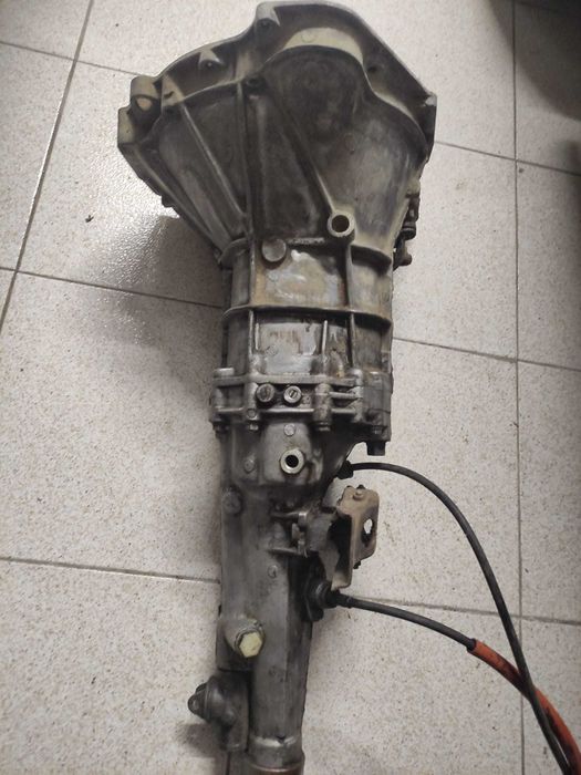 Material peças Datsun 1200