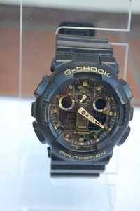 Zegarek Casio G-SHOCK Camouflage GA-100CF