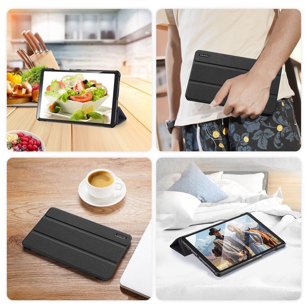 Składane Etui Na Tablet Z Funkcją Smart Sleep Galaxy Tab A 8.4'' 2020
