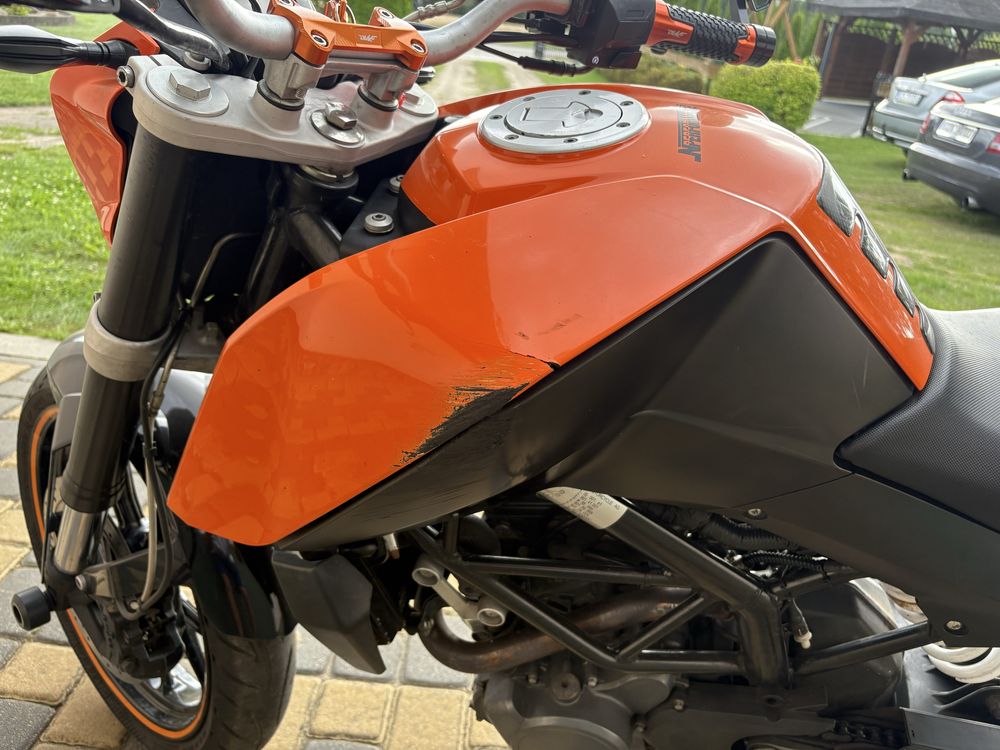 Sprzedam ktm duke 125