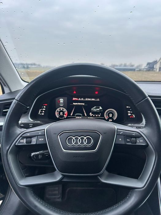 Audi A6C8 QUATRO wirtual