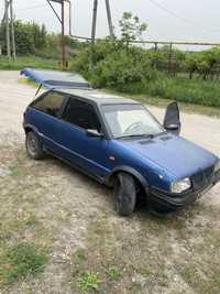 Seat ibiza 1,5 разбор/восстановление