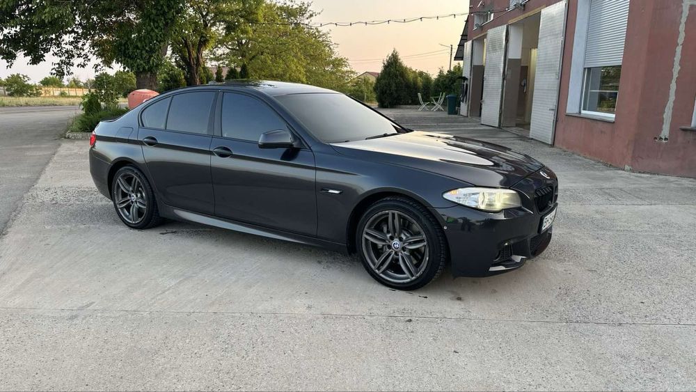 BMW F10 535XI