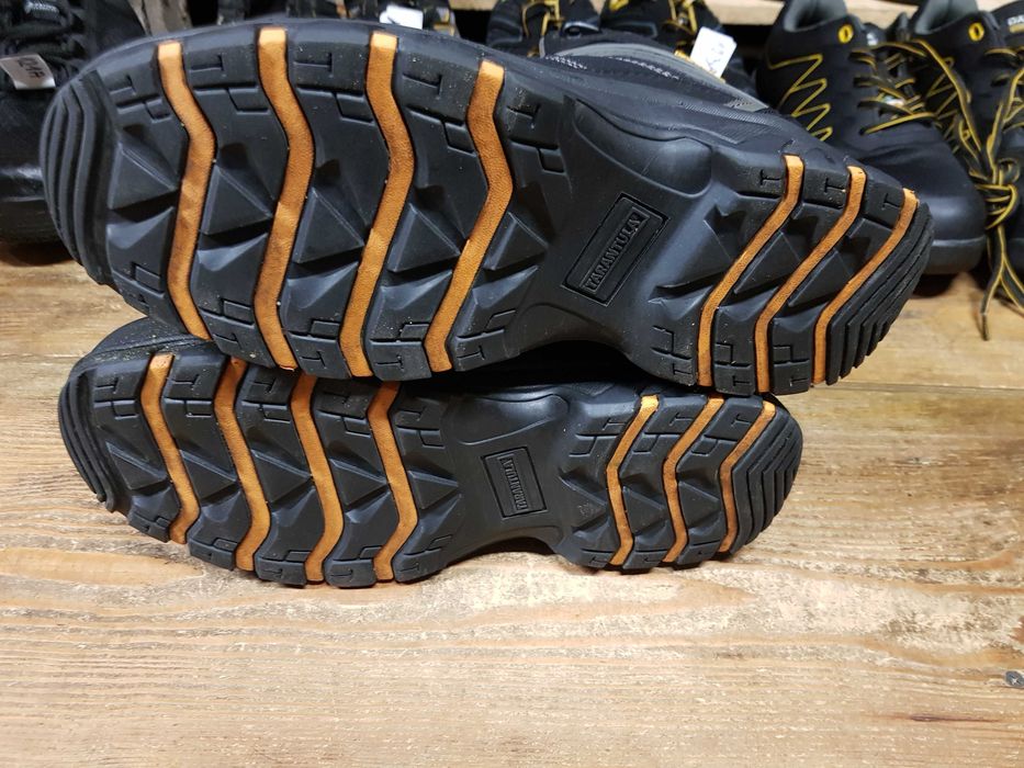 Buty robocze DAKOTA rozm 44 wkł 29 cm S3