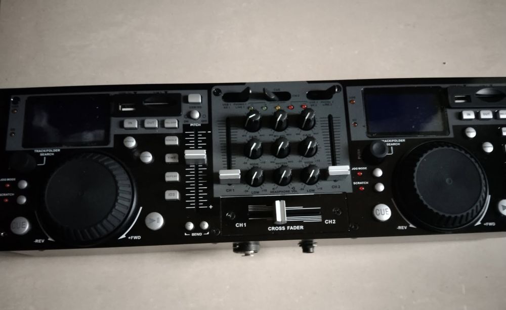 IBIZA Sound instrumenty muzyczny nowy