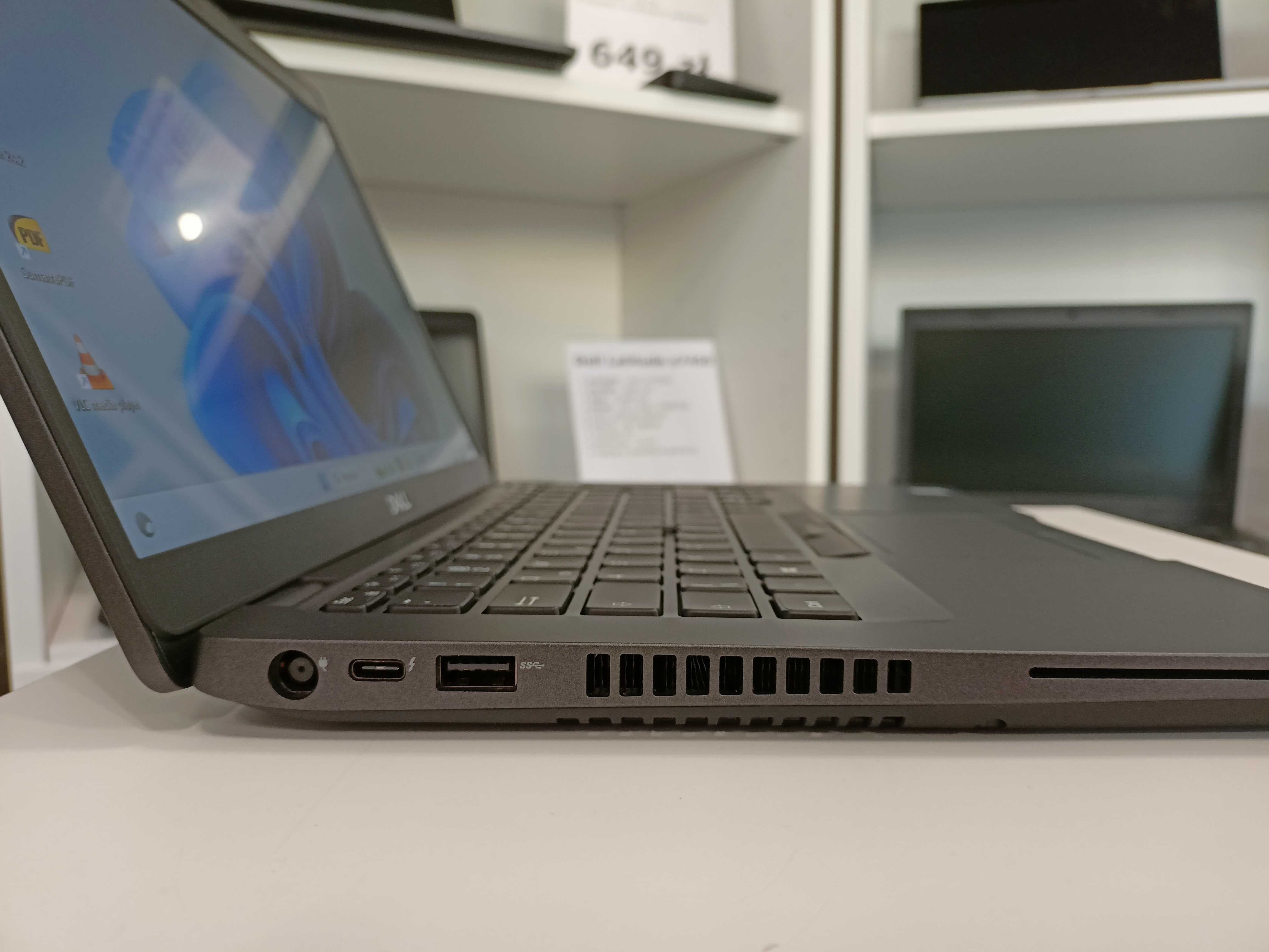 Dell Latitude 5401 i7-9850H 16gb 512ssd NVIDIA 2GB Dotyk FV23% RATY 0%