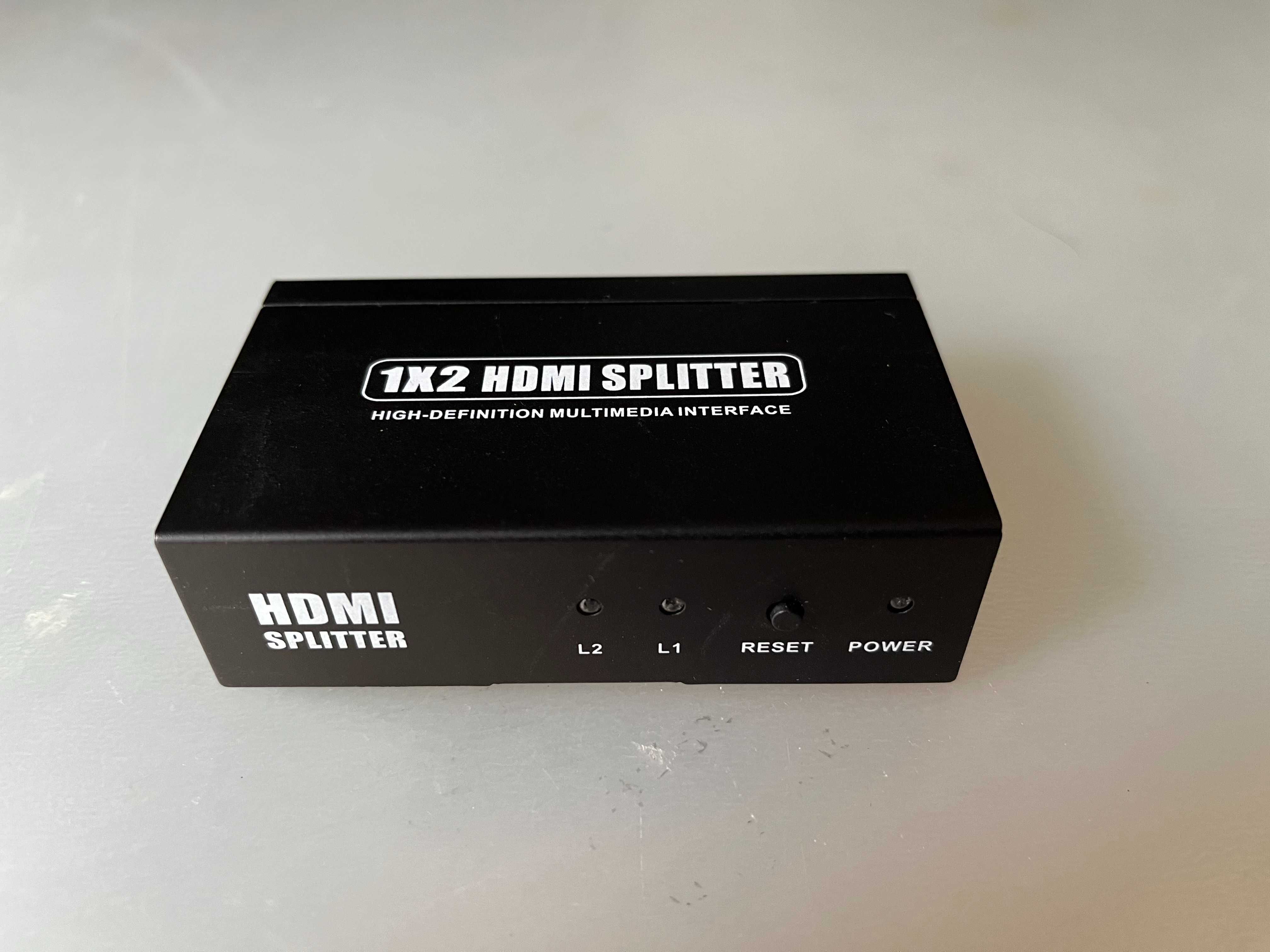 Repartidor HDMI 1X2