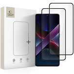 Szkło hartowane Tech-Protect Glass Fit+ 2-pack na Xiaomi Poco X7/5G -