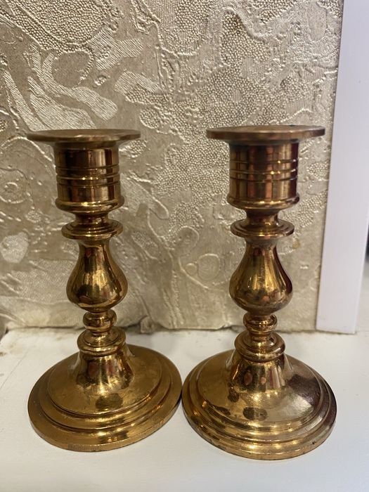 Вінтажні підсвічники 50-х років