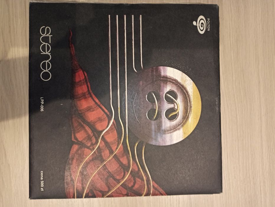 Akademia Pana Kleksa   płyta winyl