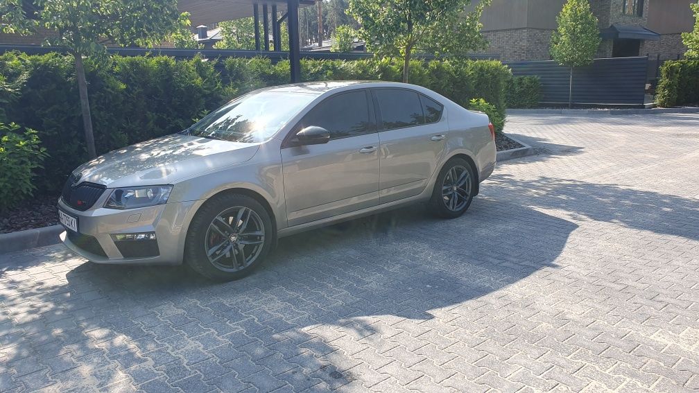 Skoda a7 1.8 tsi