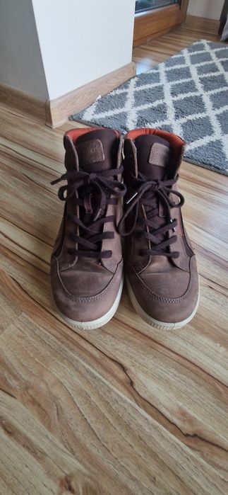 ECCO buty męskie roz.43 gore-tex