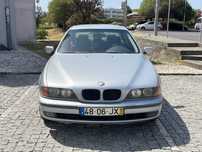 BMW 525 tds - Luxo, Potência e Conforto - MUITO BEM ESTIMADA