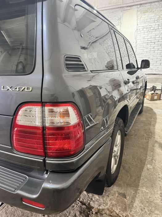 Продам легендарний Lexus LX470