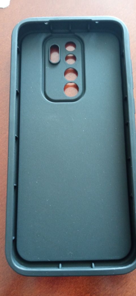 Etui Redmi Note 8 Pro-Black