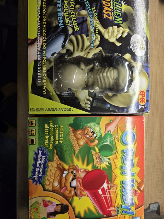 Zabawki interaktywne