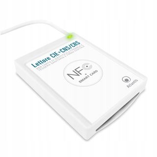 czytnik nfc atlantis combo t15a20