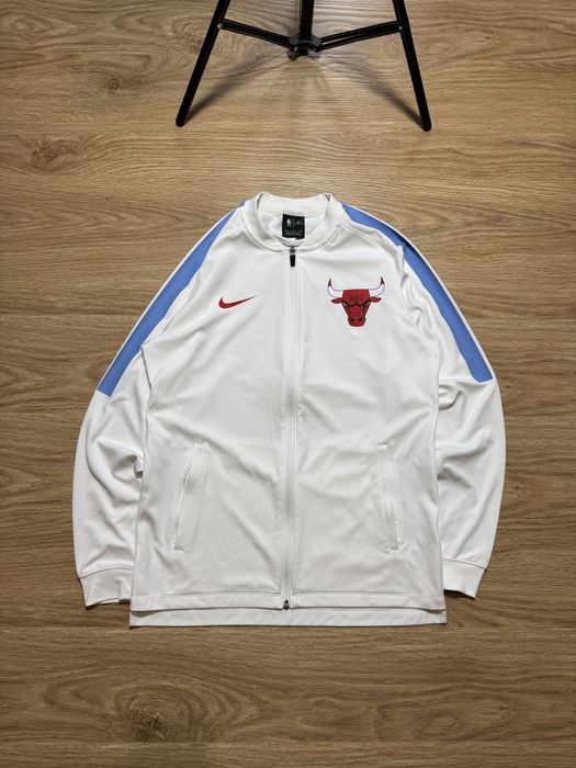 Олімпійка Nike X Chicago bulls NBA