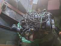 Silnik kompletny CFG 2,0 tdi vw seat skoda audi
