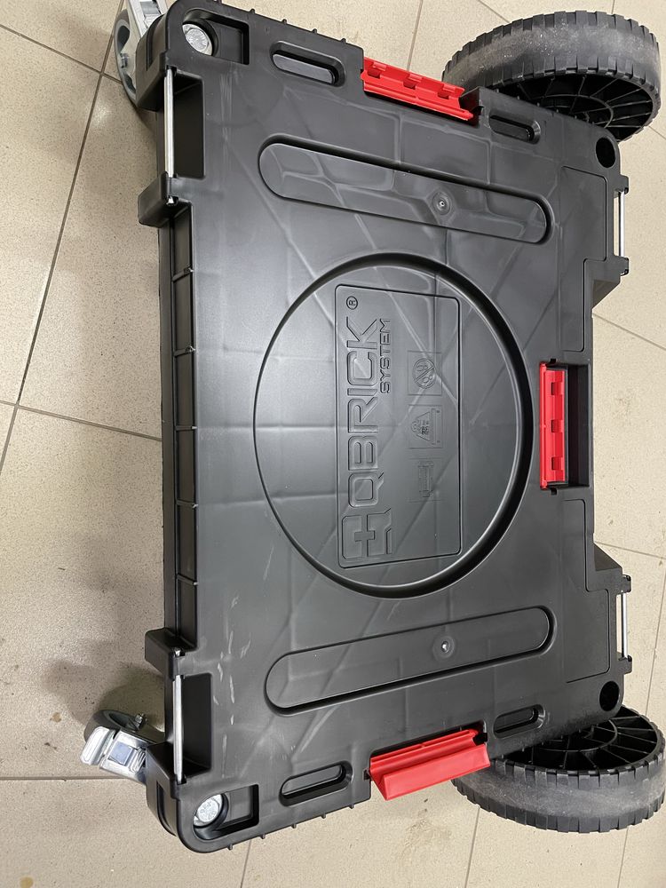 Platforma QBRICK SYSTEM ONE 2.0 Allterrain