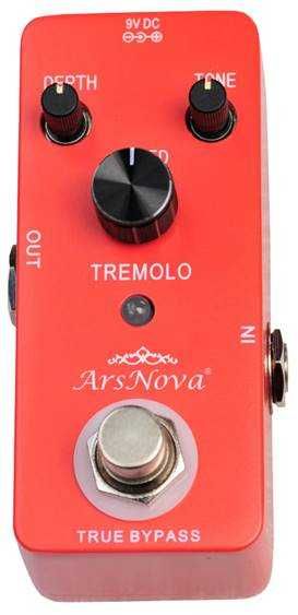 Ars Nova Tremolo efekt gitarowy ArsNova