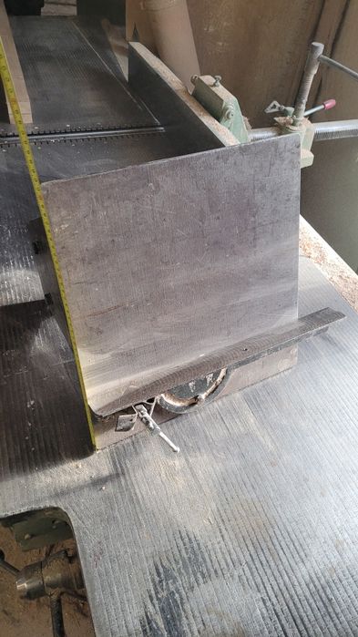 Wózek Prowadnica i do piły frezarki