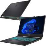 Laptop MSI Cyborg A12V 15.6" 144Hz i5-12450H 16GB RAM GeForce RTX4050