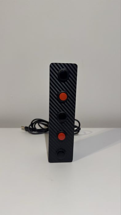 Panel/Button box, Farming,ETS2