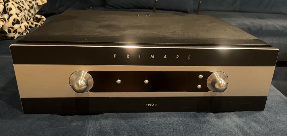 Przedwzmacniacz Primare pre60