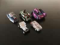 Lote 5 carros Micro Machines com 2 X-Ray (portes incluídos)