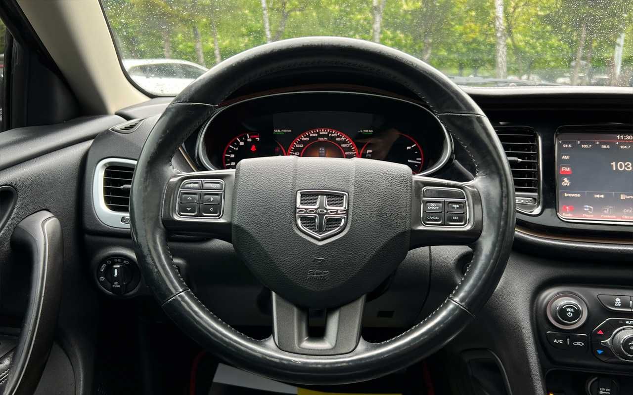 Dodge Dart  2015