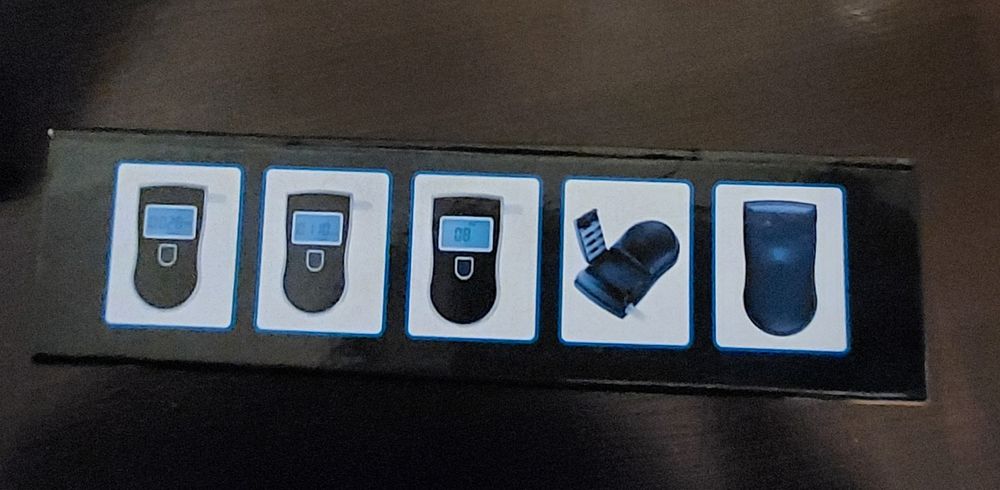 Profesjonalny alkomat