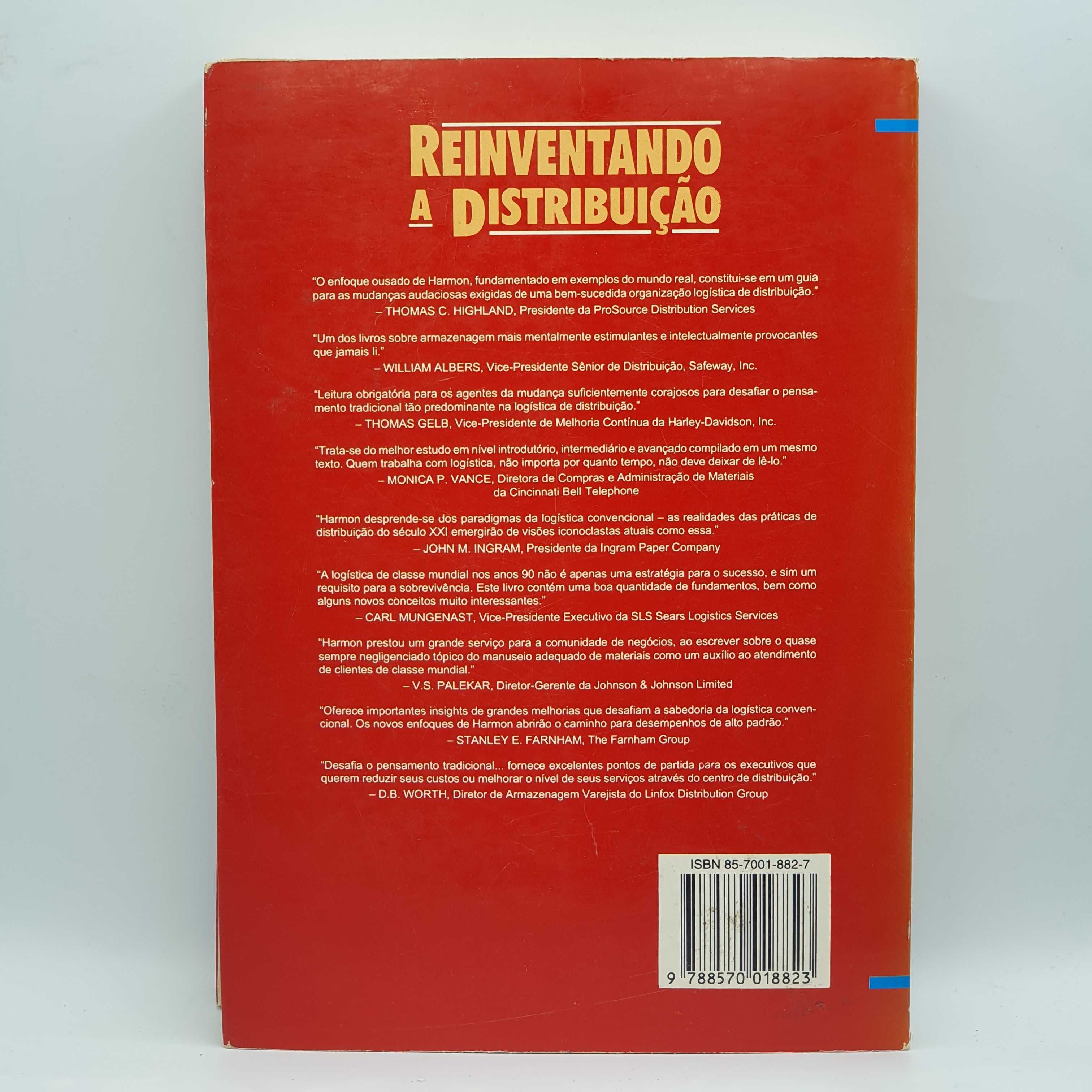 Livro - Roy L. Harmon - Reinventando a Distribuição - PAR6