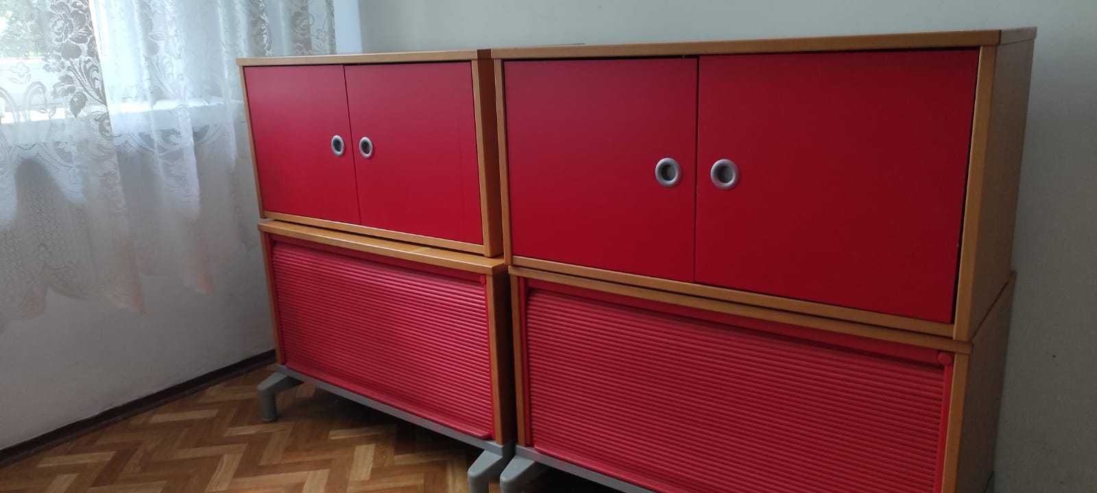 Komplet szafek dziecięcych/ młodzieżowych